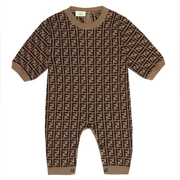Fendi Other - FENDI KIDS
Cotton and cashmere onesie